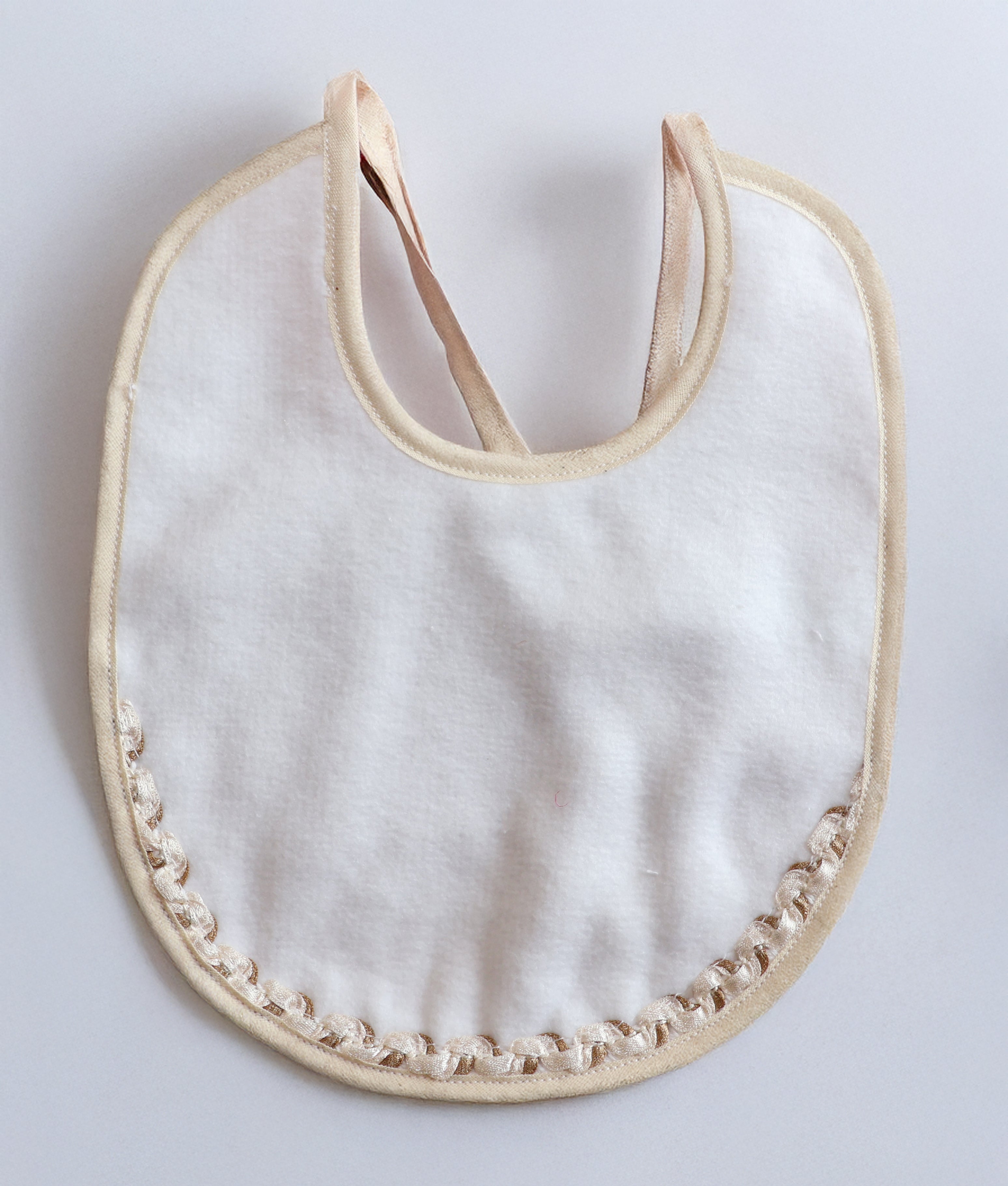 Newborn bib