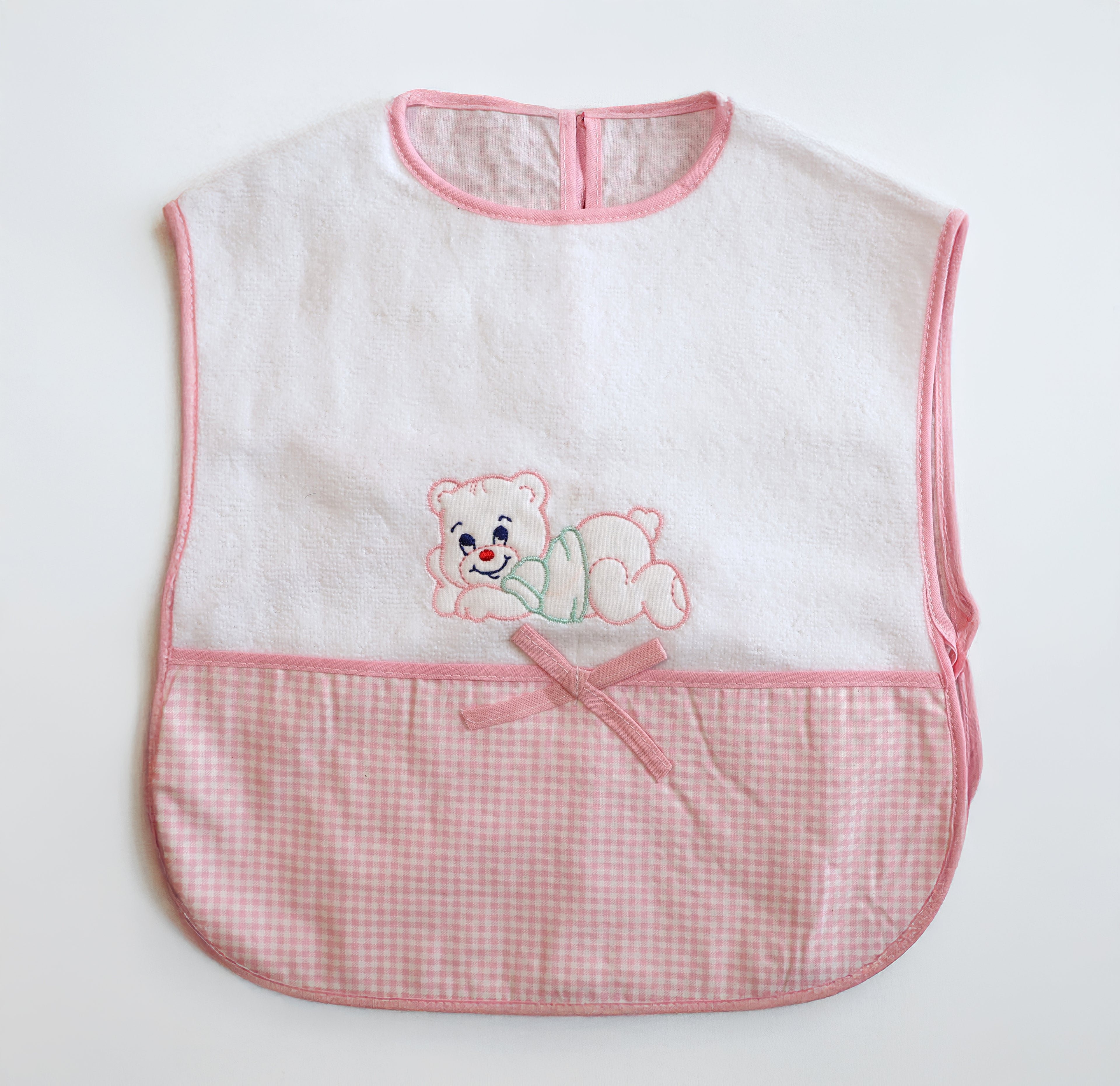 Wearable bib big size