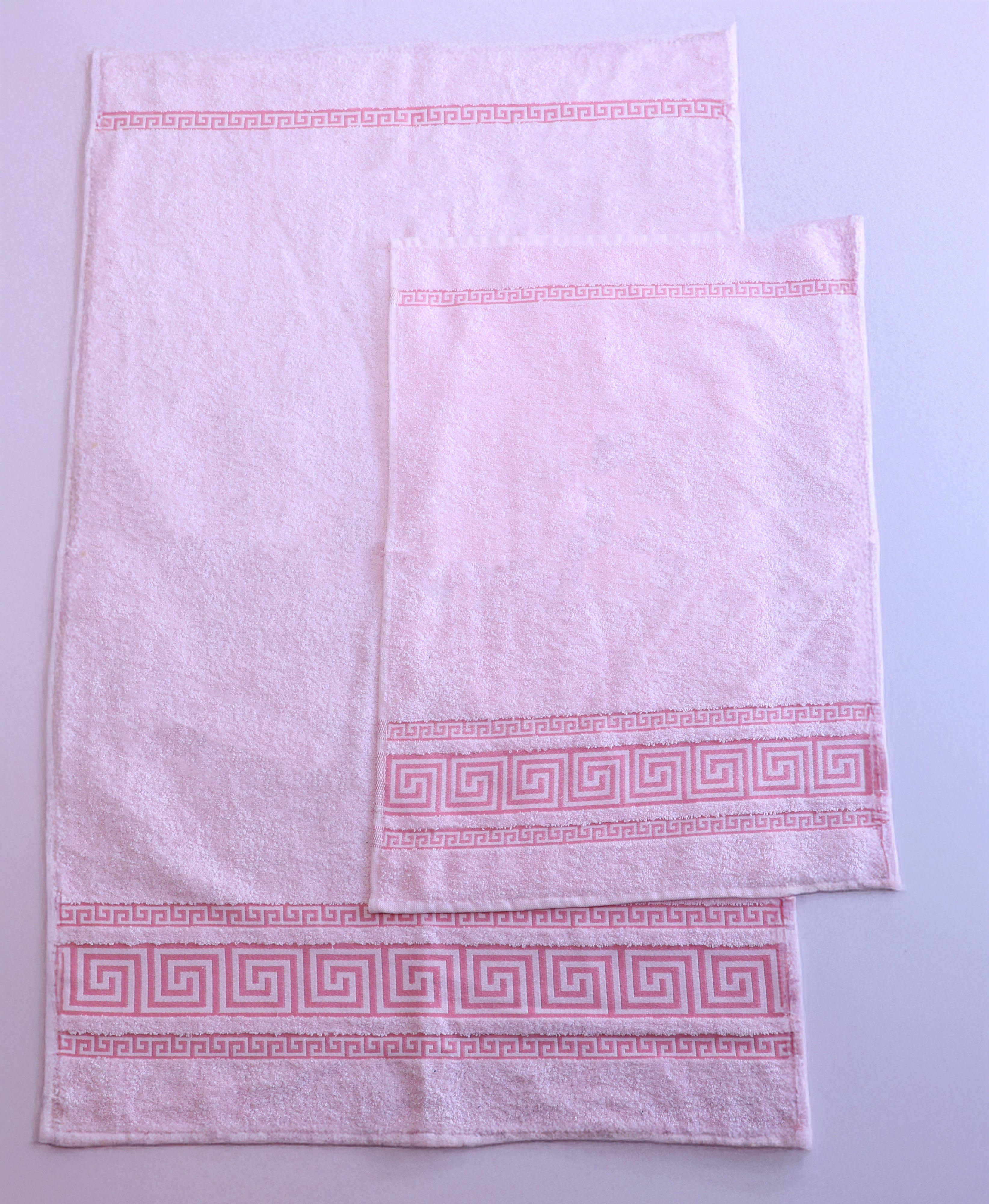 Towel set medium+small