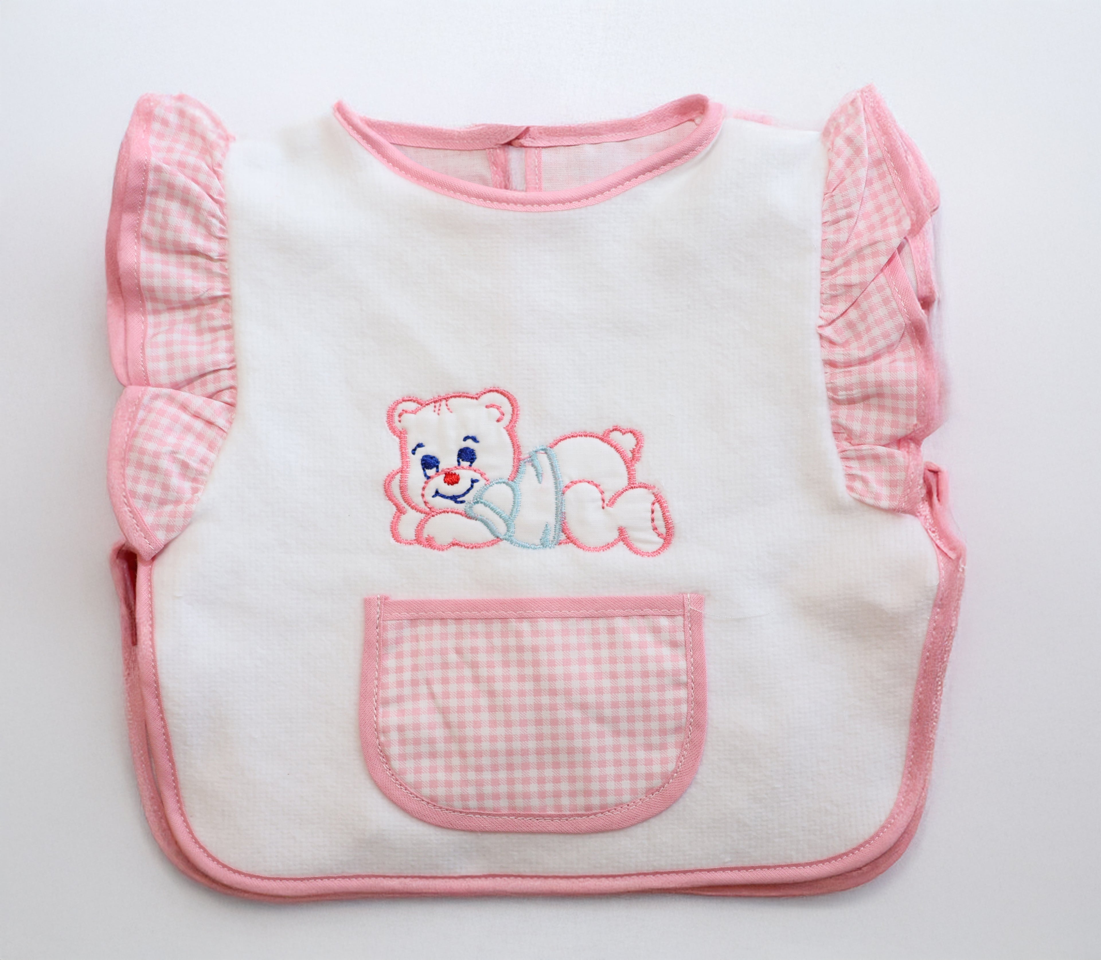 Baby bib medium size