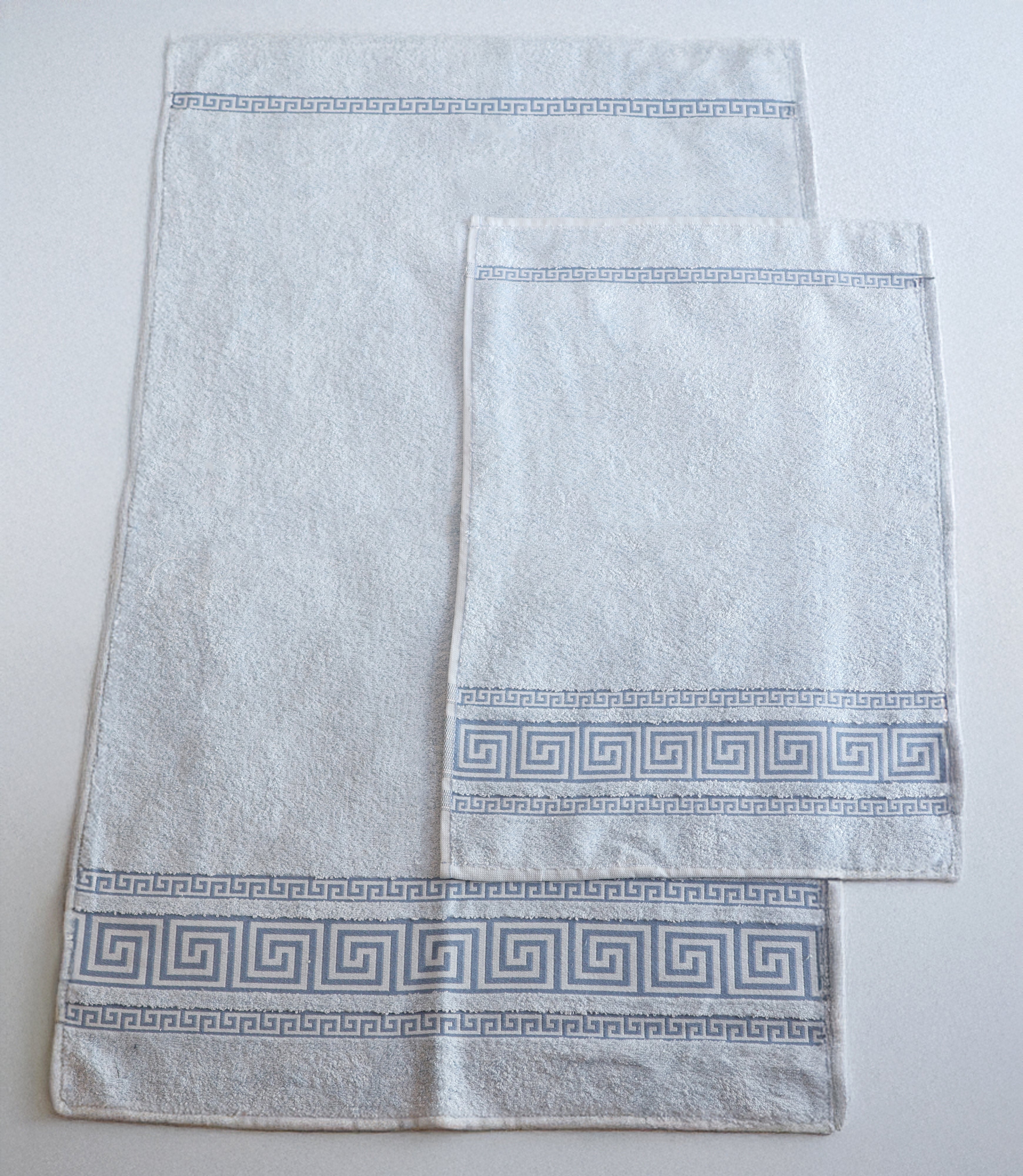 Towel set medium+small