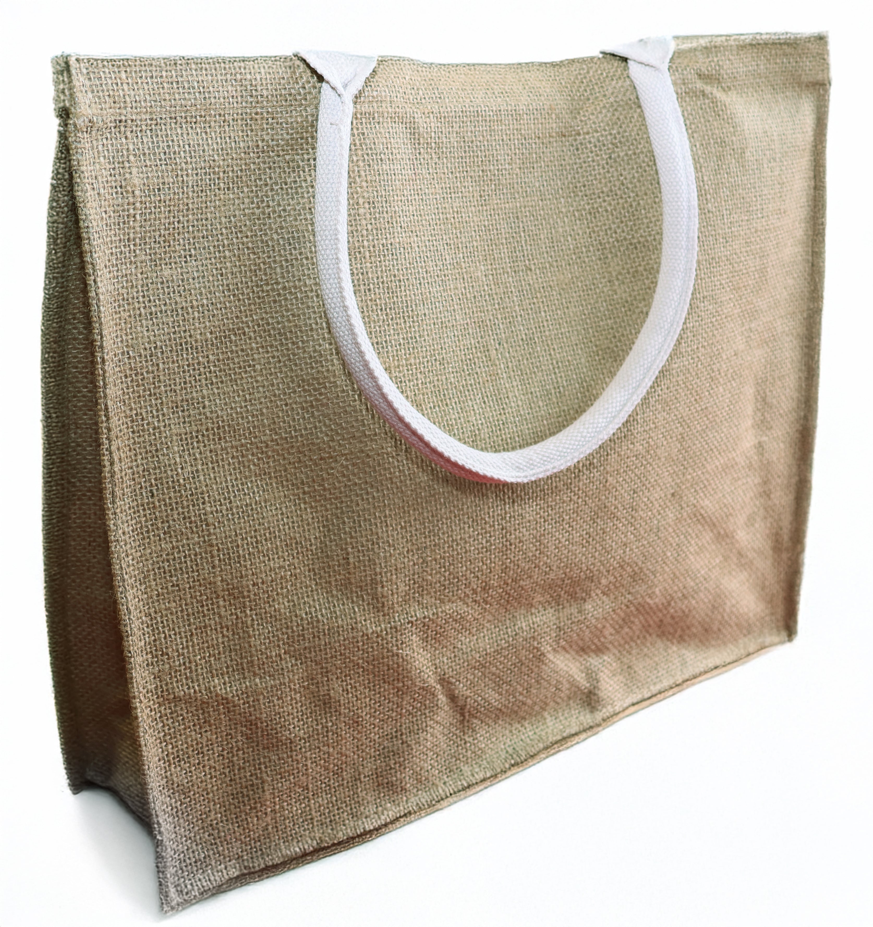Juta laminated bag
