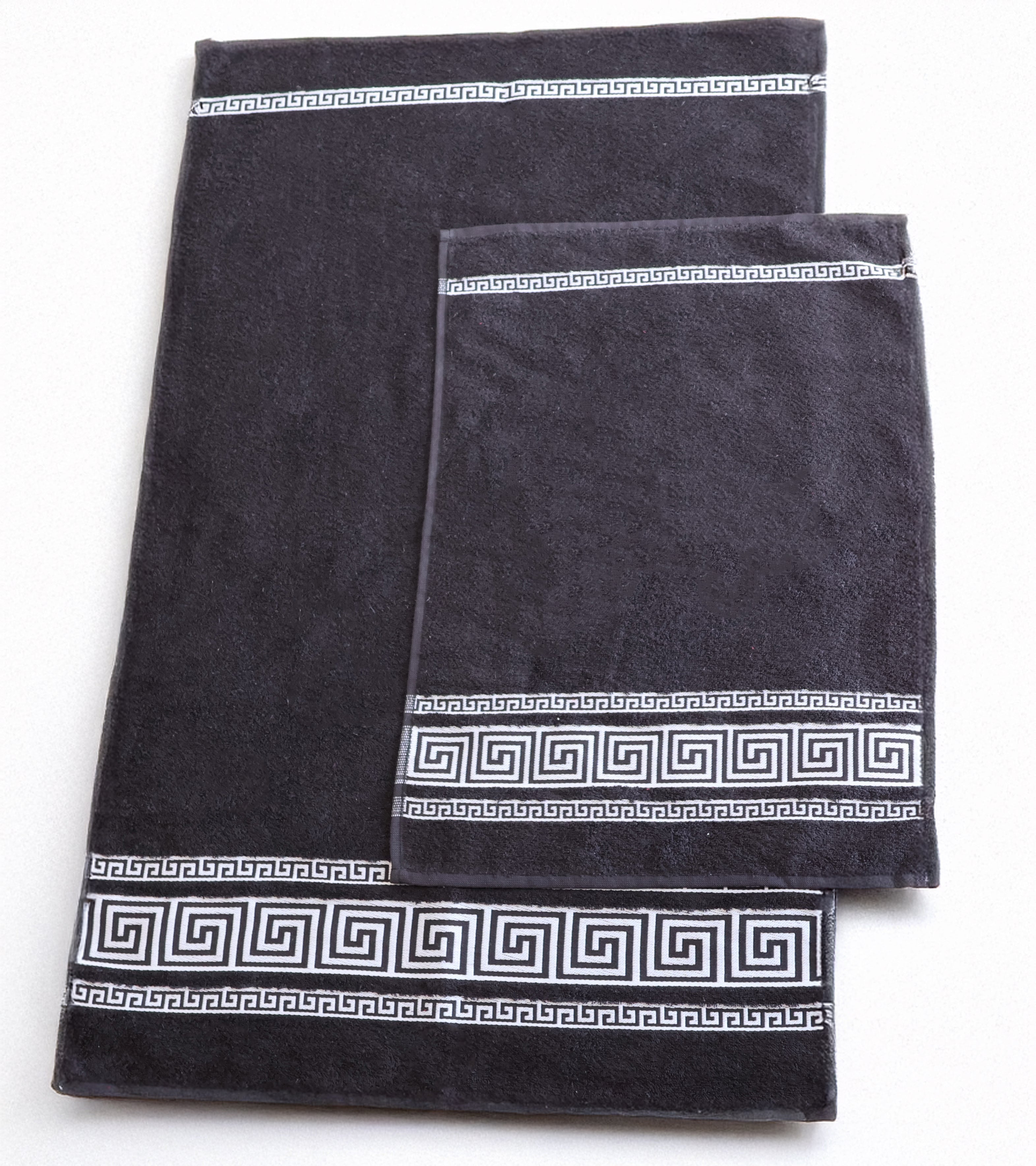 Towel set medium+small