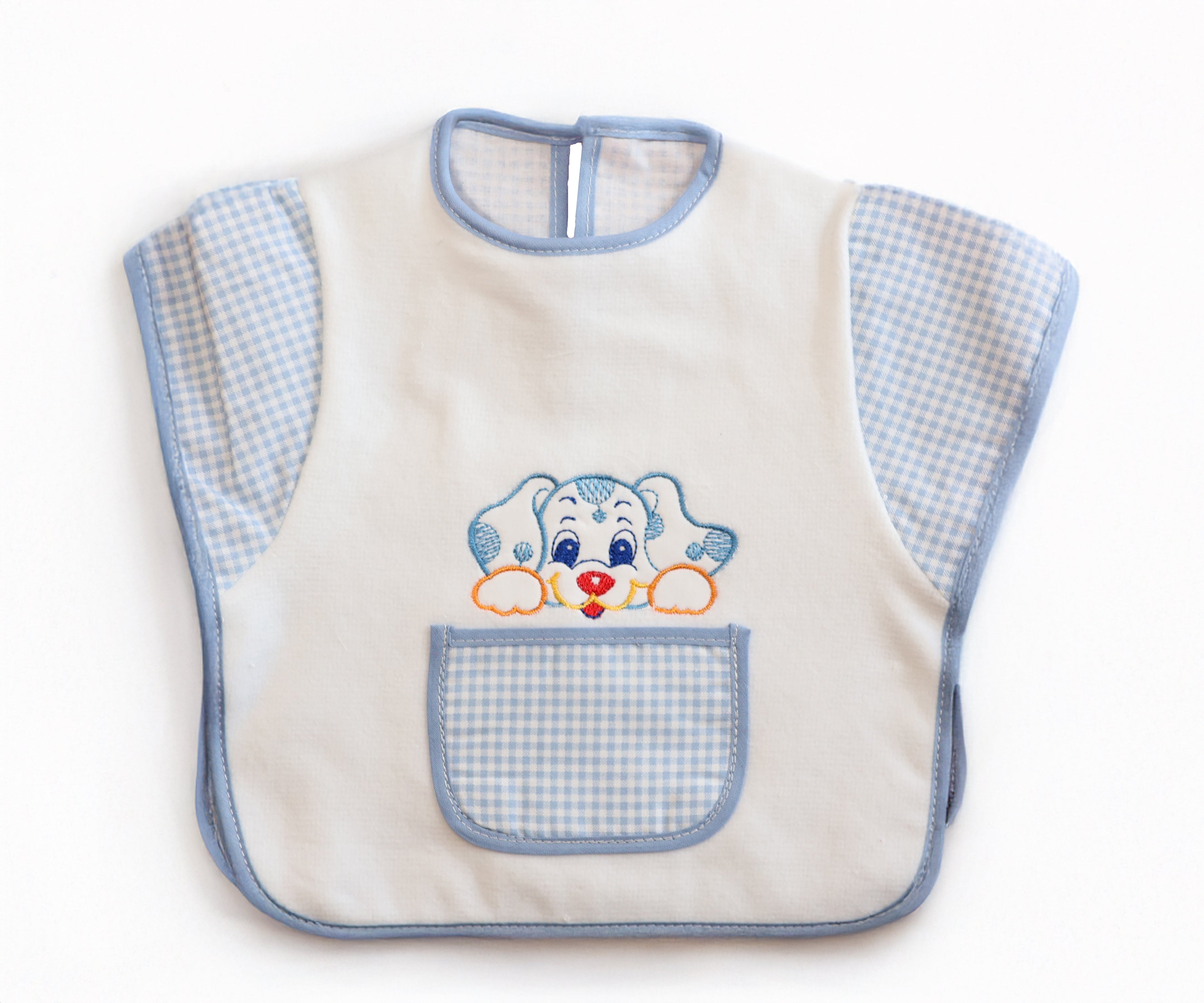 Baby bib medium size