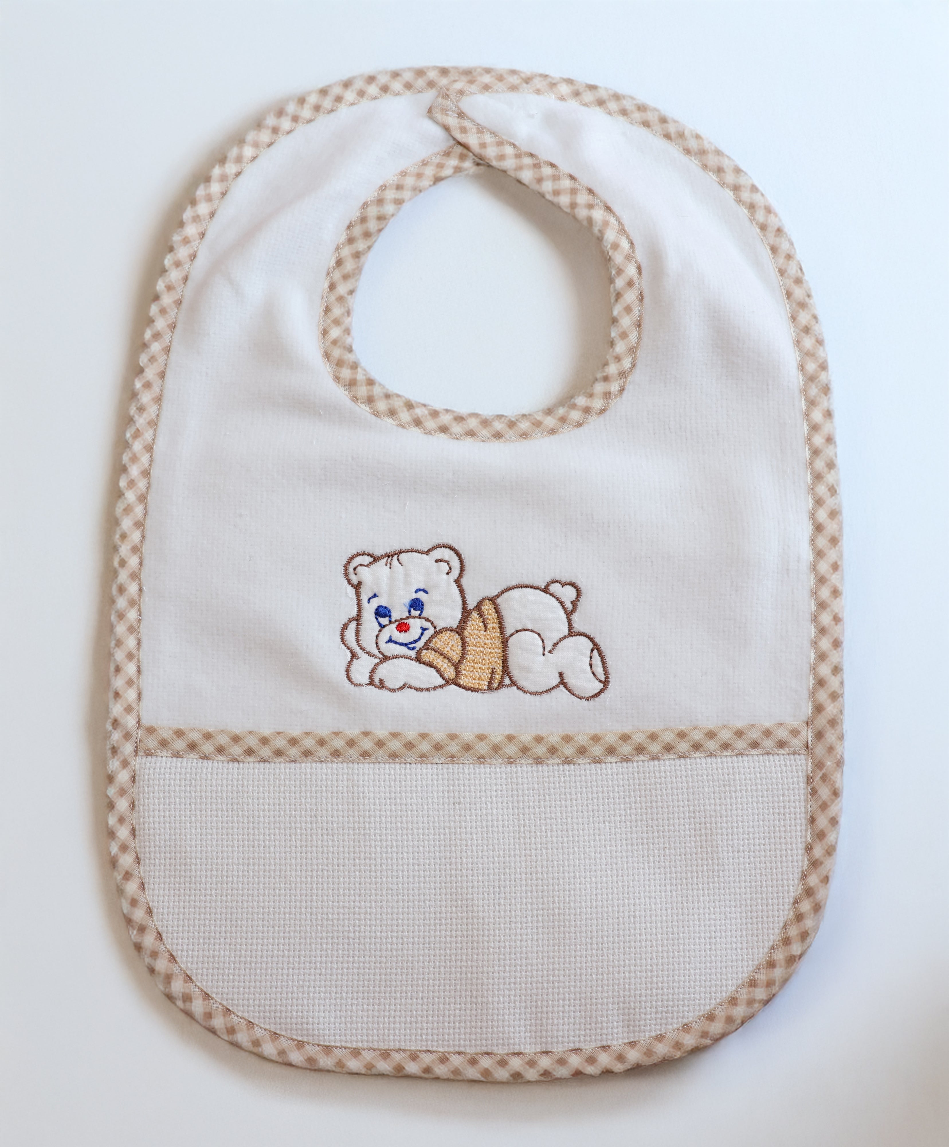 Baby bib big size