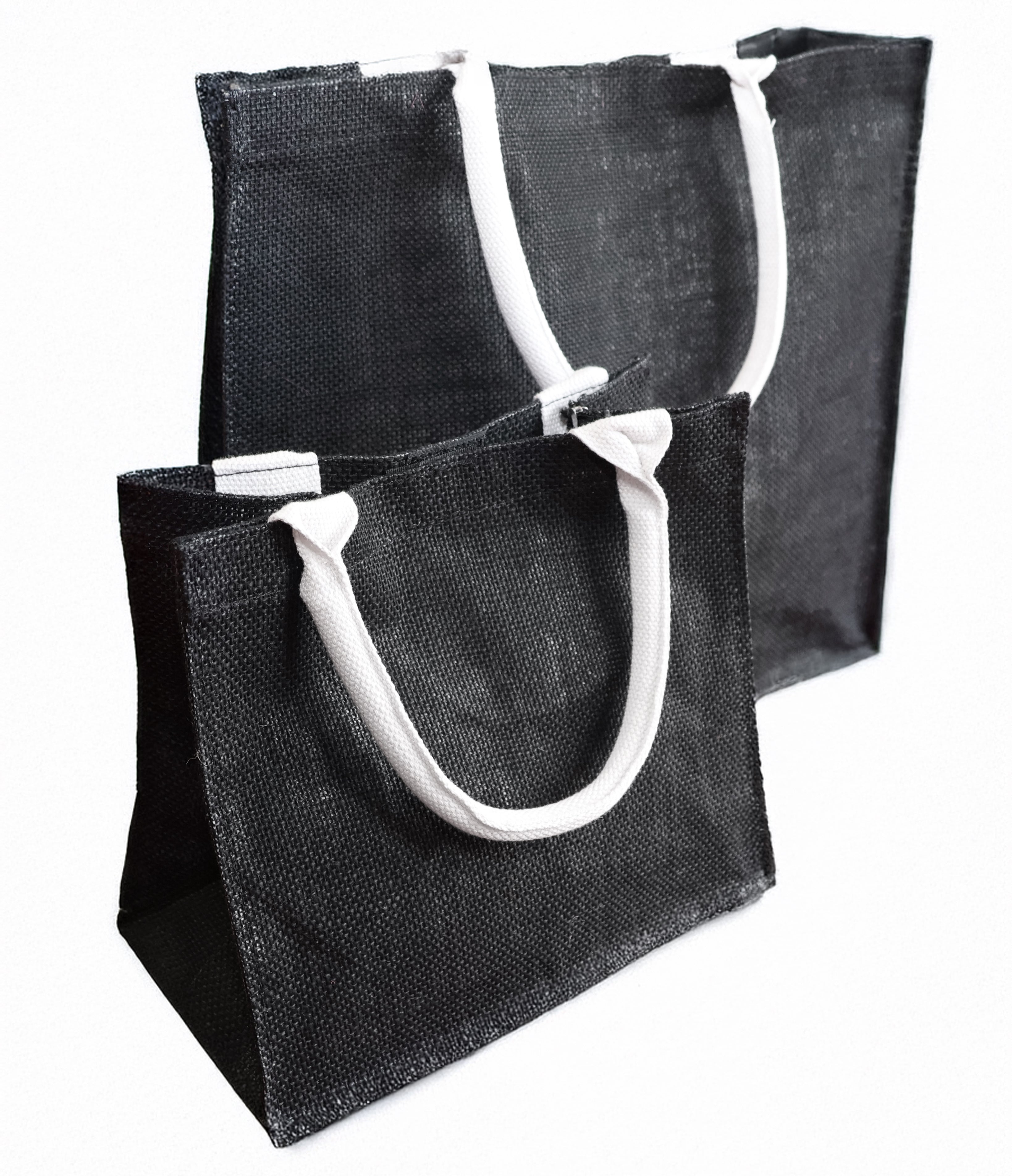 Juta laminated bag