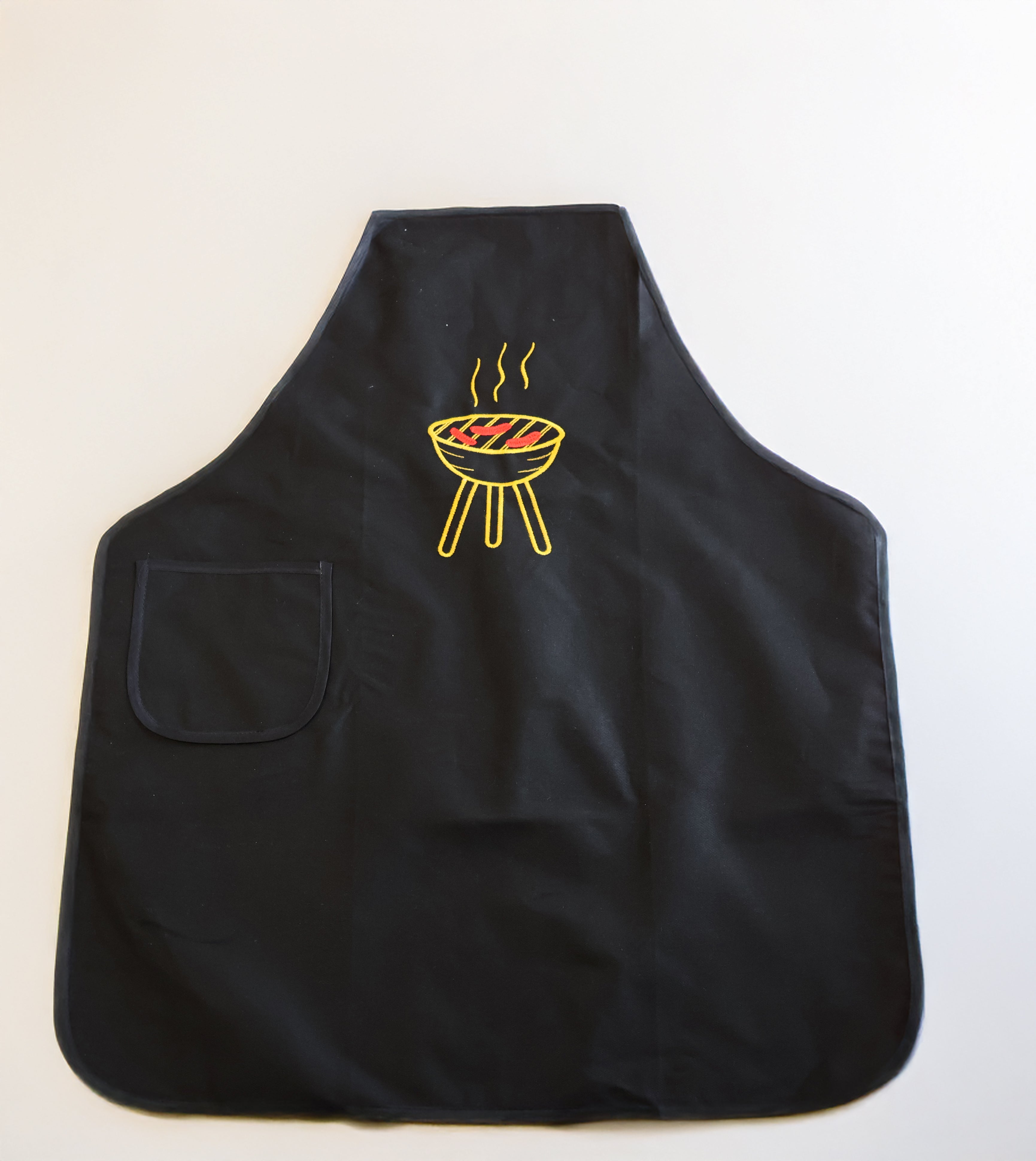 Apron barbecue