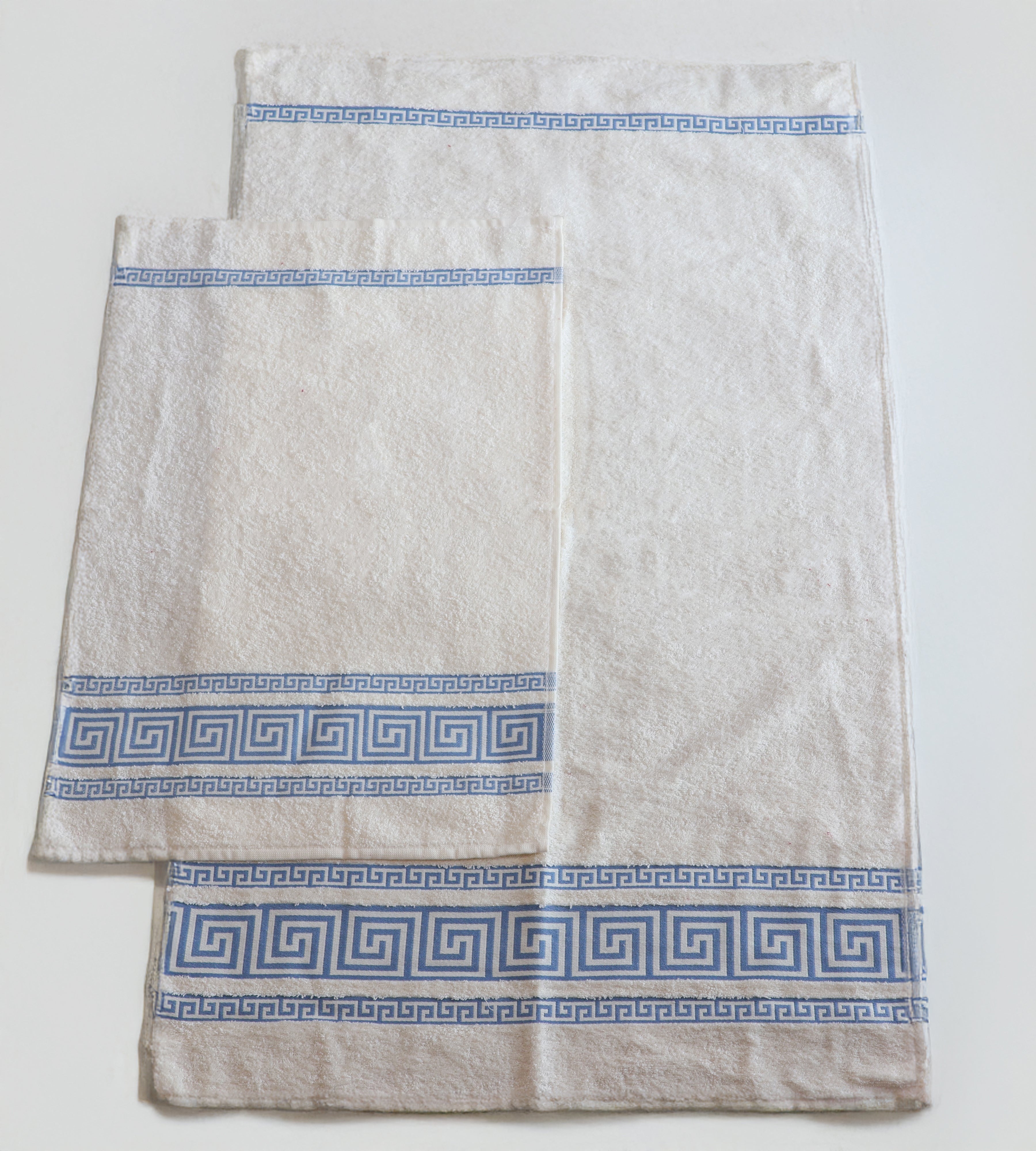 Towel set medium+small