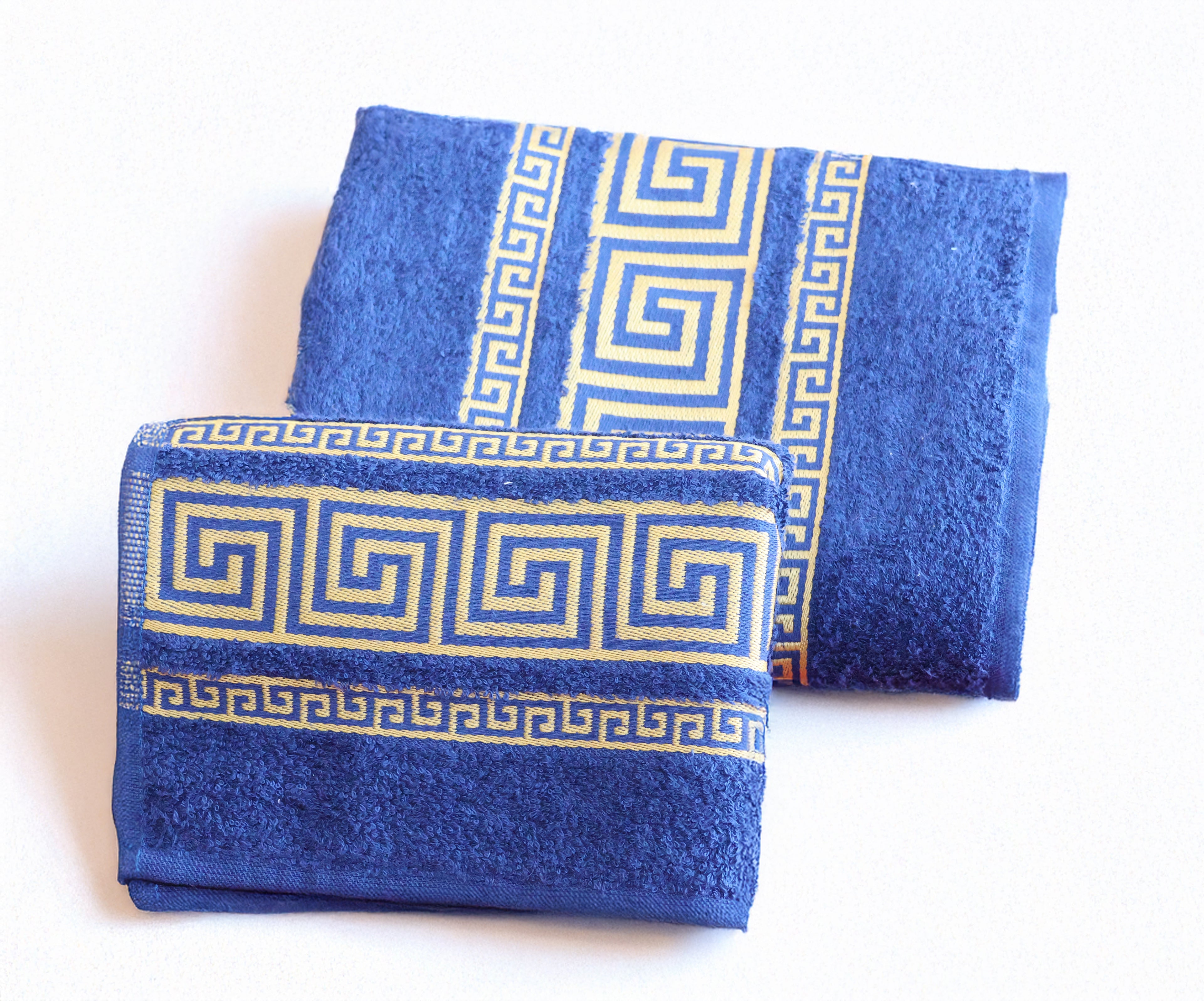 Towel set medium+small